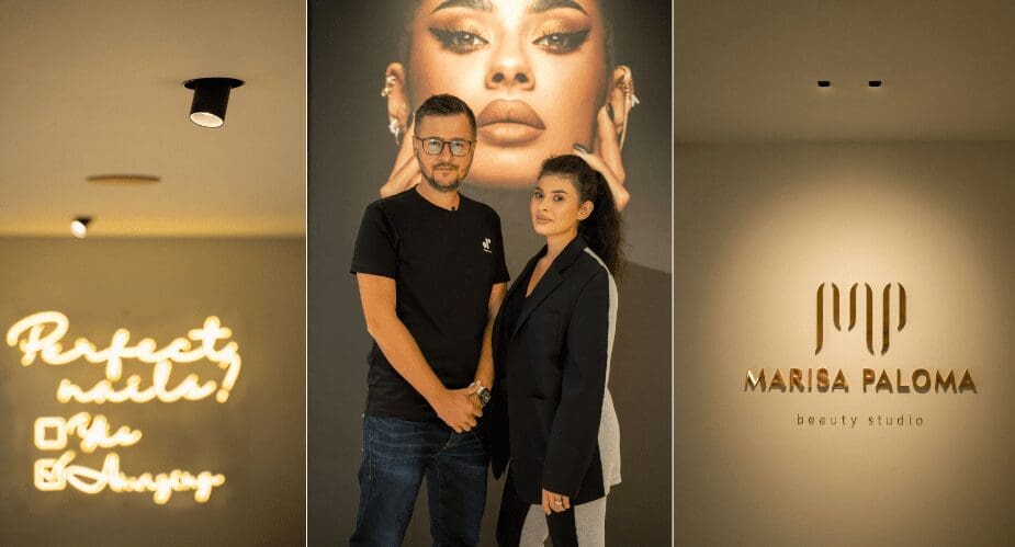 Iluminat Marisa Paloma Beauty Studio