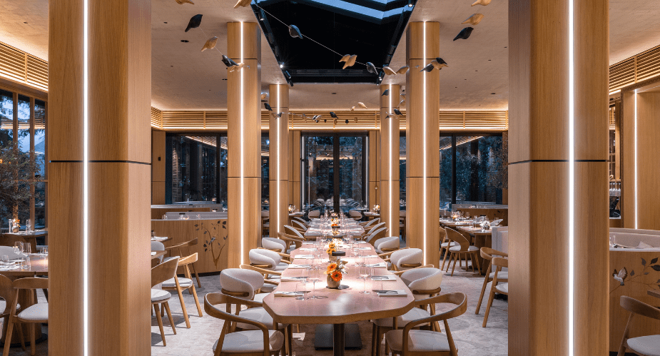 Bosco Bucharest - lumini Design Radar