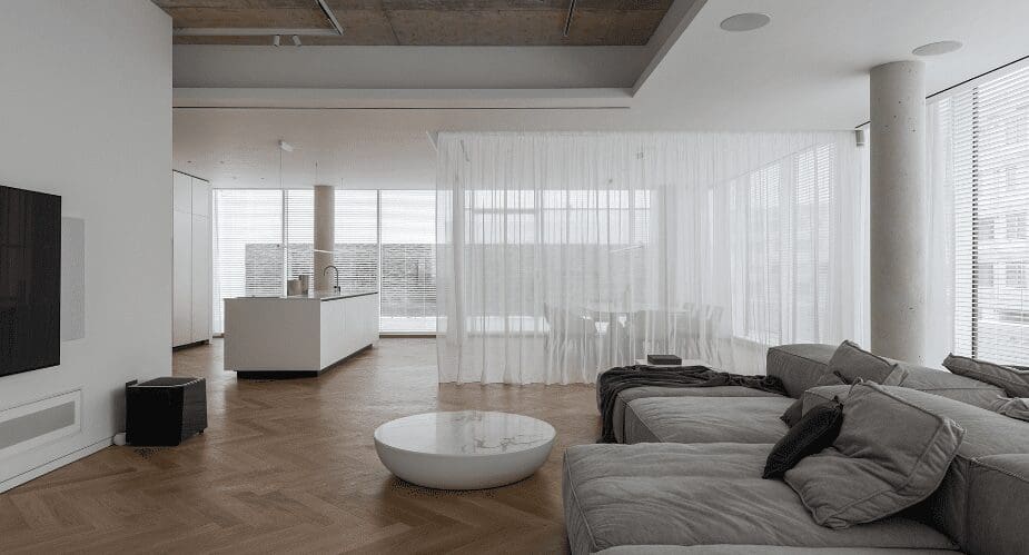 Penthouse Constanta Hype Project - Design Radar