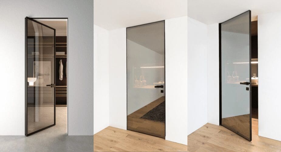 Usi pivotante Design Radar (2)