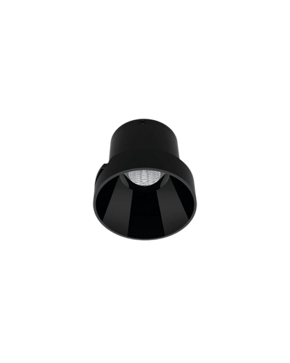 Shot Light S Trimless Spot, Negru, 2700K, Fara Dim, Unghi Fascicul 23°